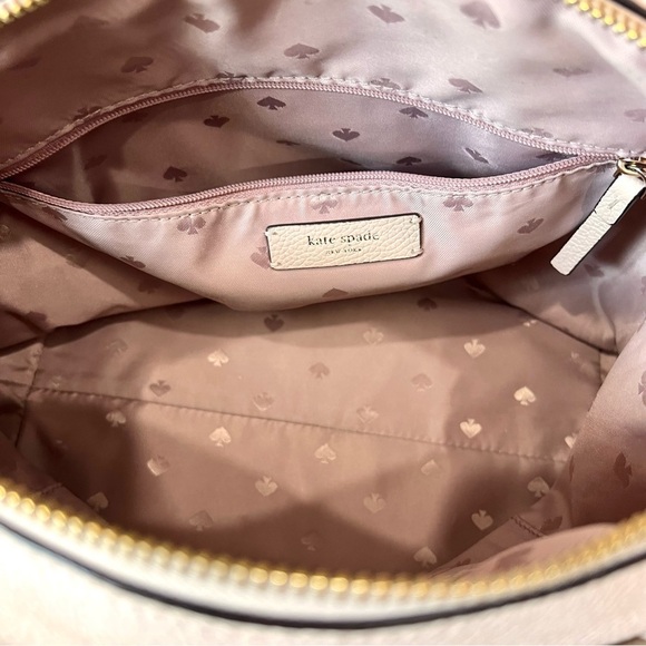 Kate Spade Leather Larchmont Avenue Mini
Layla Convertible Crossbody Satchel - Picture 10 of 15